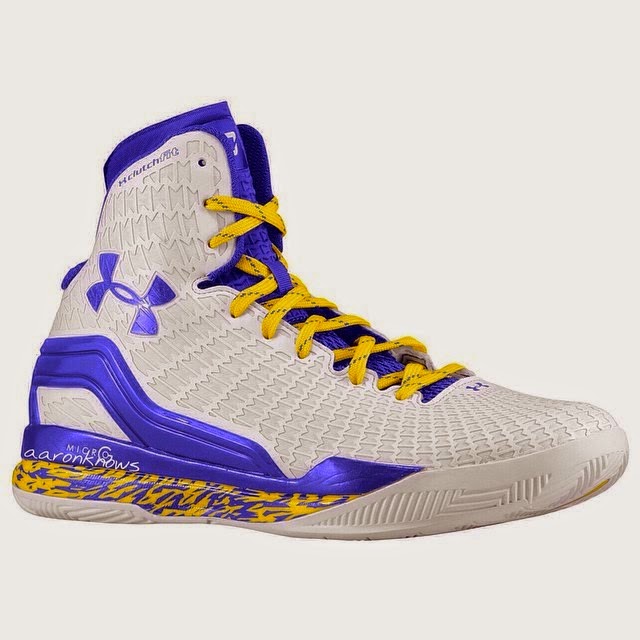 Zapatillas de basquet UNDER ARMOUR CLUTCHFIT STEPHEN CURRY PE
