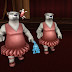 Want To Be A Bear Ballerina in Polaris?