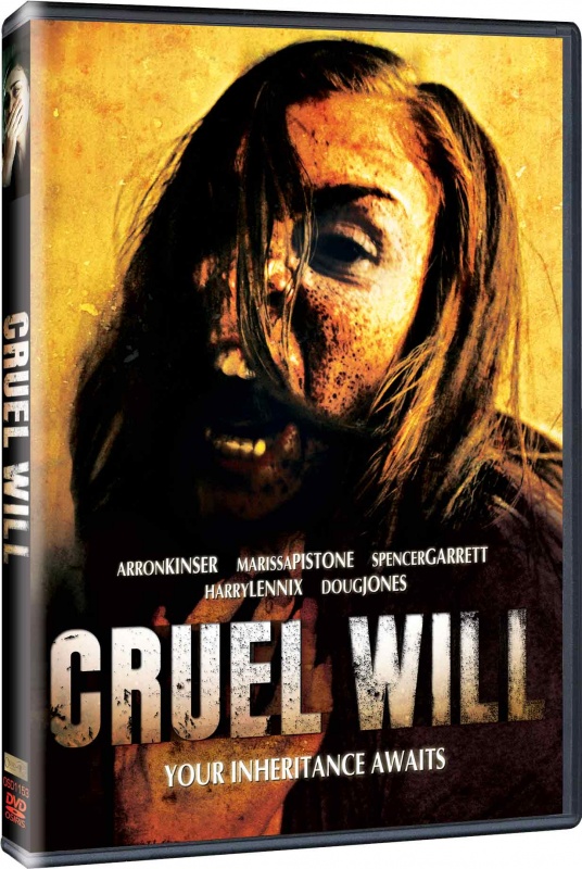 Cruel Will (2013)