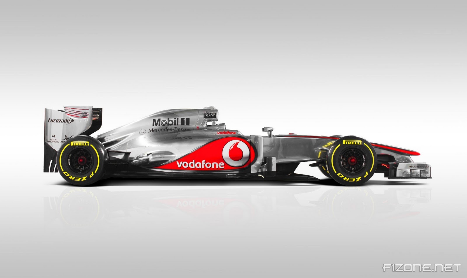 New McLaren MP4-27 Wallpapers New McLaren MP4-27 Wallpapers