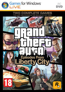 Download GTA IV Episodes From Liberty City 2010 Repack Version Gratis