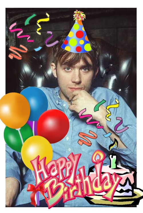 BlurBalls - Throwing YOU the latest Blur, Gorillaz and Damon Albarn news