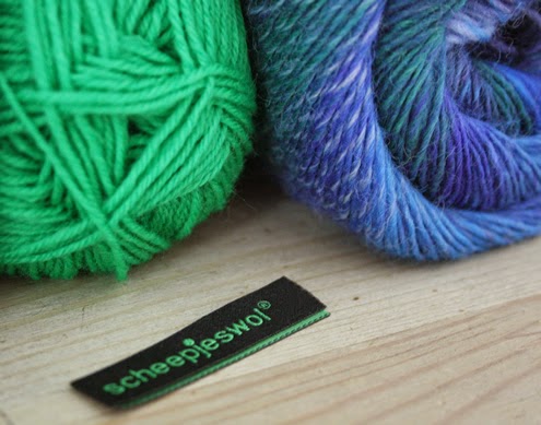 Schaapjes Yarn Kit Schaapjes Yarn Kit
