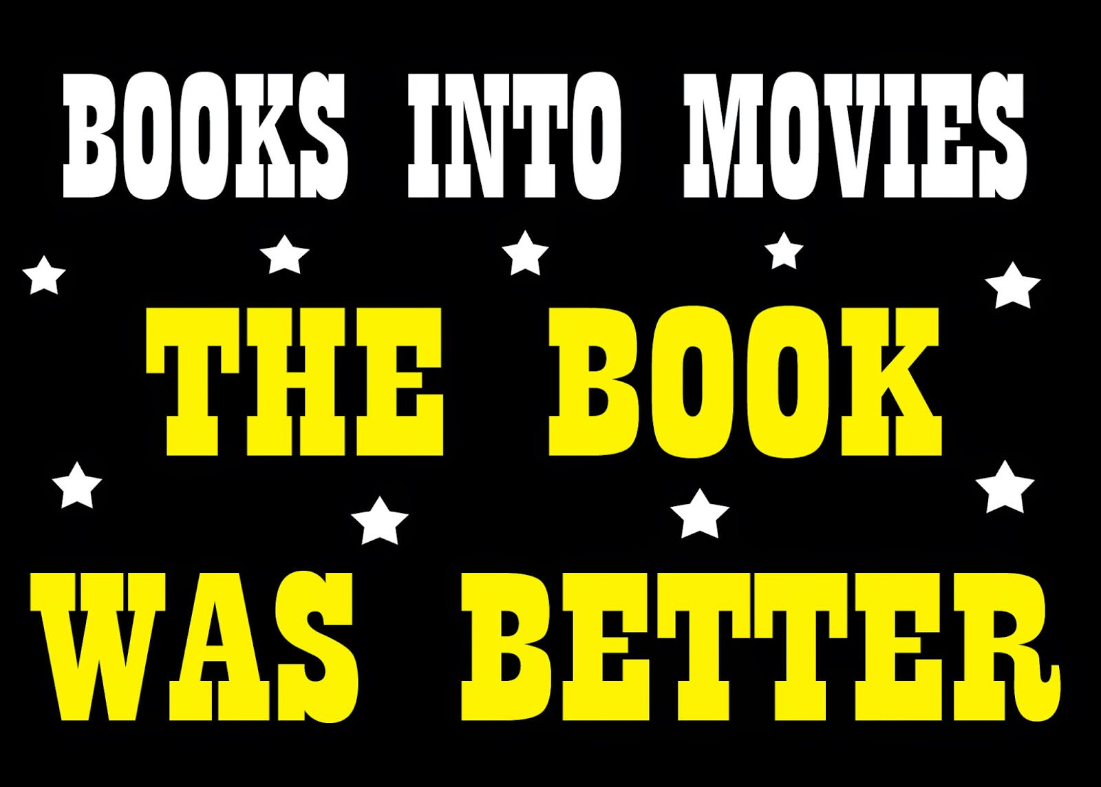 Librarian on Display June Books Into Movies Display
