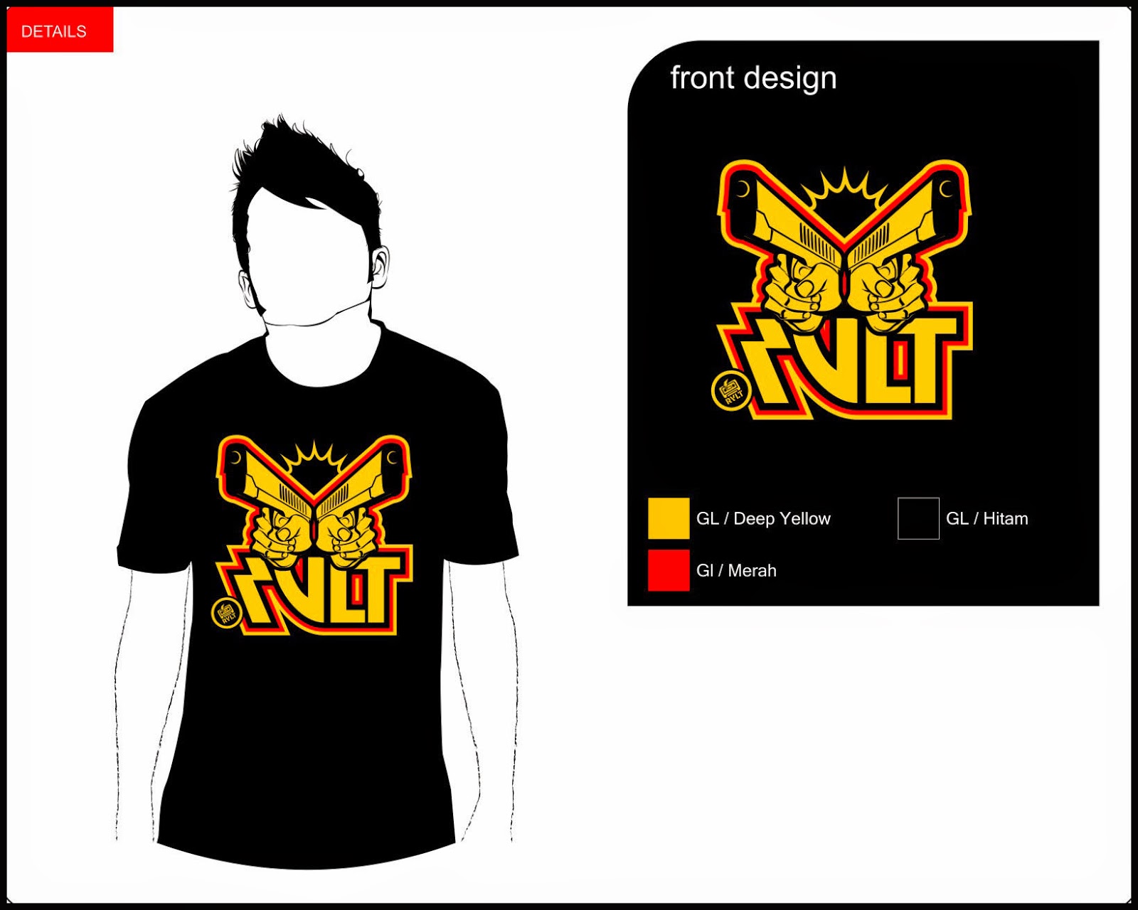 Desain Kaos Keren Dengan Coreldraw | desain kaos keren dengan corel draw Desain Kaos Keren Dengan Coreldraw | desain kaos keren dengan corel draw