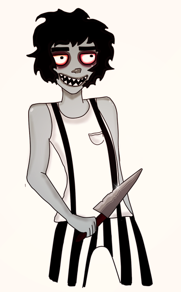 Epouvantail et vampires.. Petit+derier