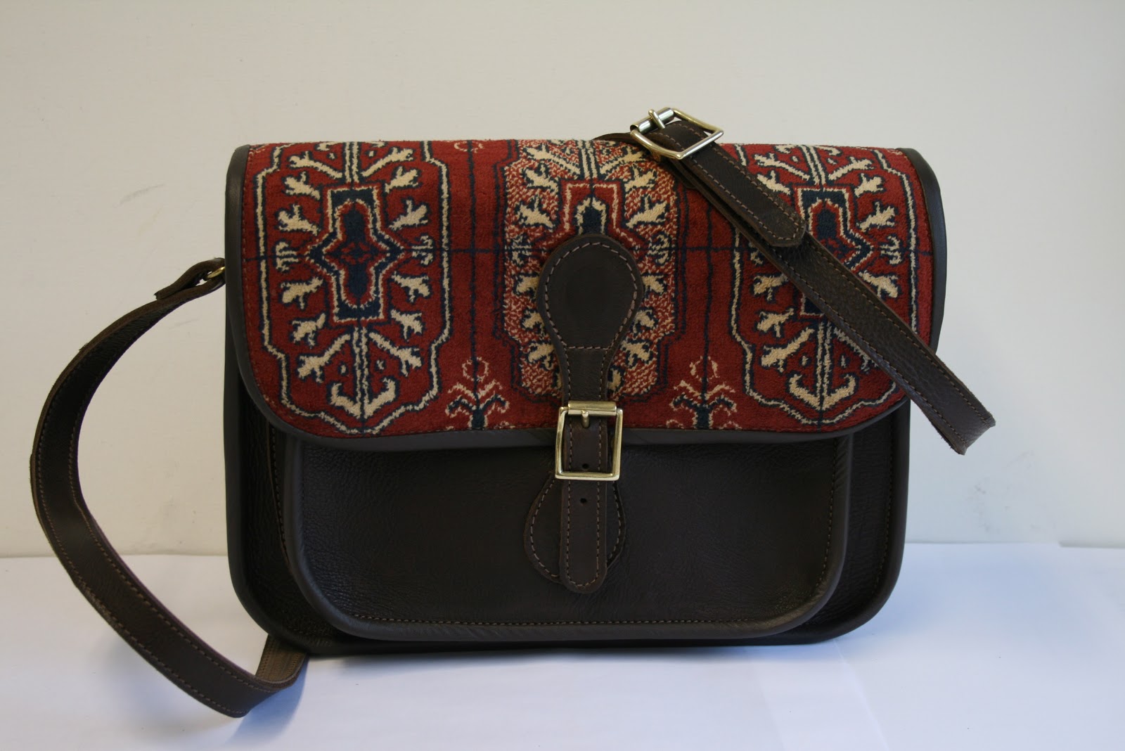 hilary johnson handmade Magic Carpet Bags