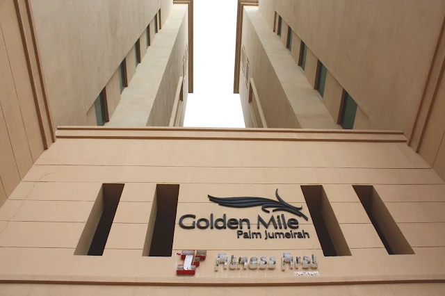 Fitness First Golden Mile The Palm Jumeirah