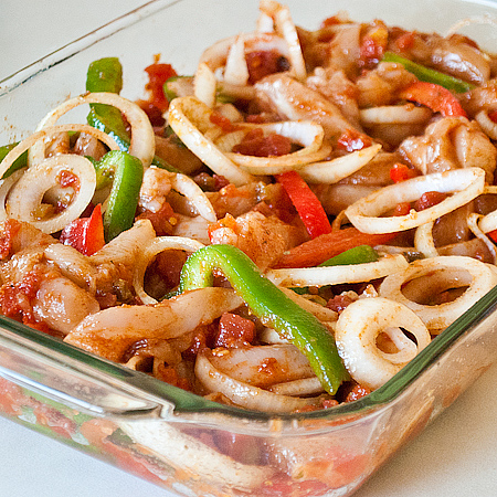 chicken fajitas recipe oven chicken fajitas recipe oven