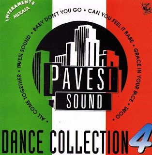 Pavesi Sound Dance Collection Vol.4