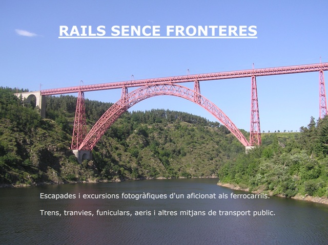 Rails sense fronteres