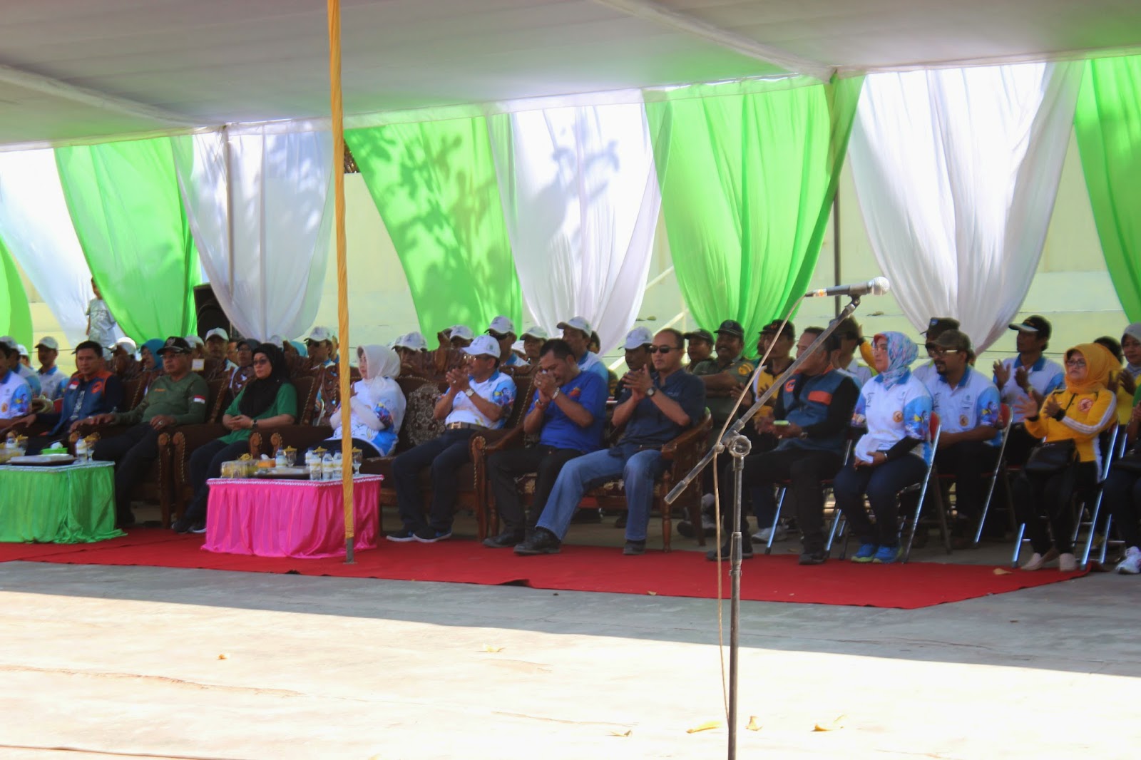 PNPM SUMBERMANJING WETAN: PERINGATAN HARI LINGKUNGAN HIDUP SEDUNIA