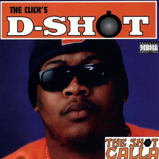 D-Shot – The Shot Calla (CD) (1994) (FLAC + 320 kbps)