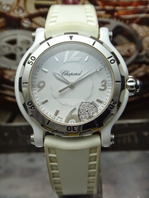 chopard happy sport limited edition