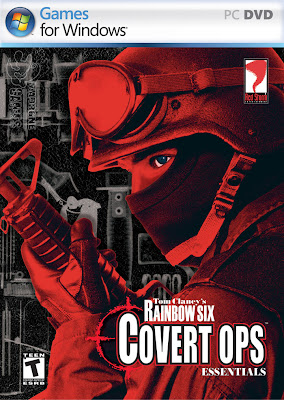 Tom Clancy's Rainbow Six: Covert Ops Essentials Tom Clancy's Rainbow Six: Covert Ops Essentials