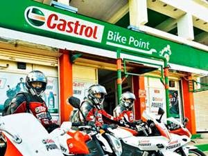 castrol bike point near me