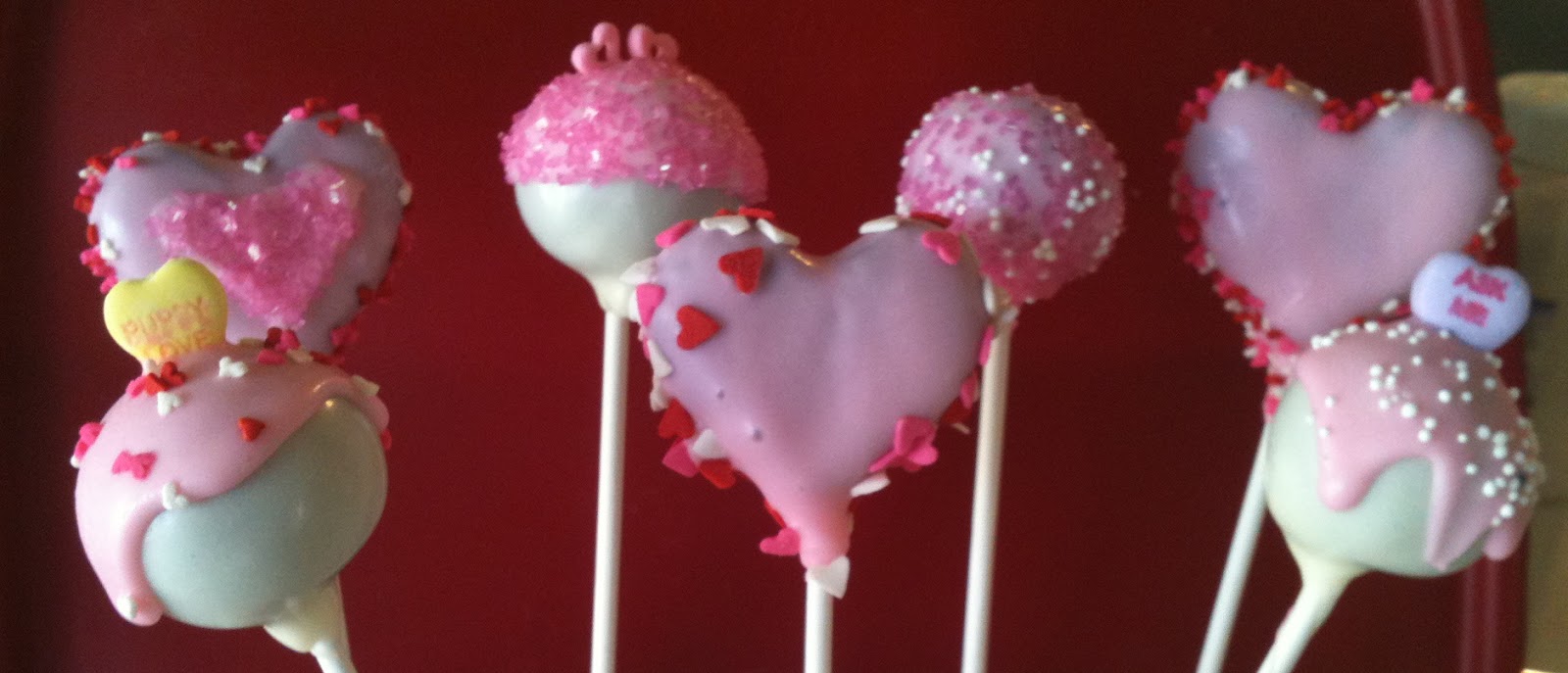 The Adventures of 2 Amis Baking: February 2012