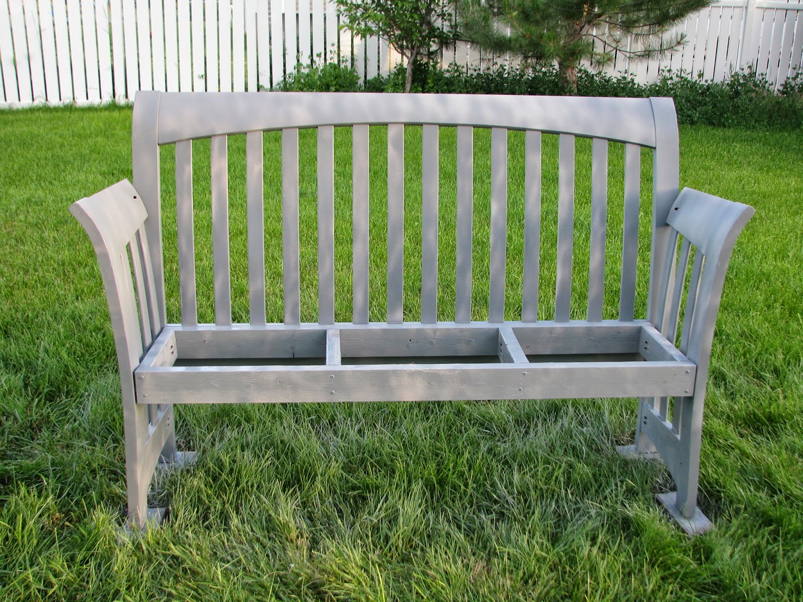 My SoCalled DIY Blog Sleigh bed headboard bench