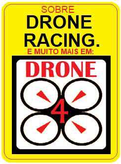 Sobre Drone Racing e Muito Mais
