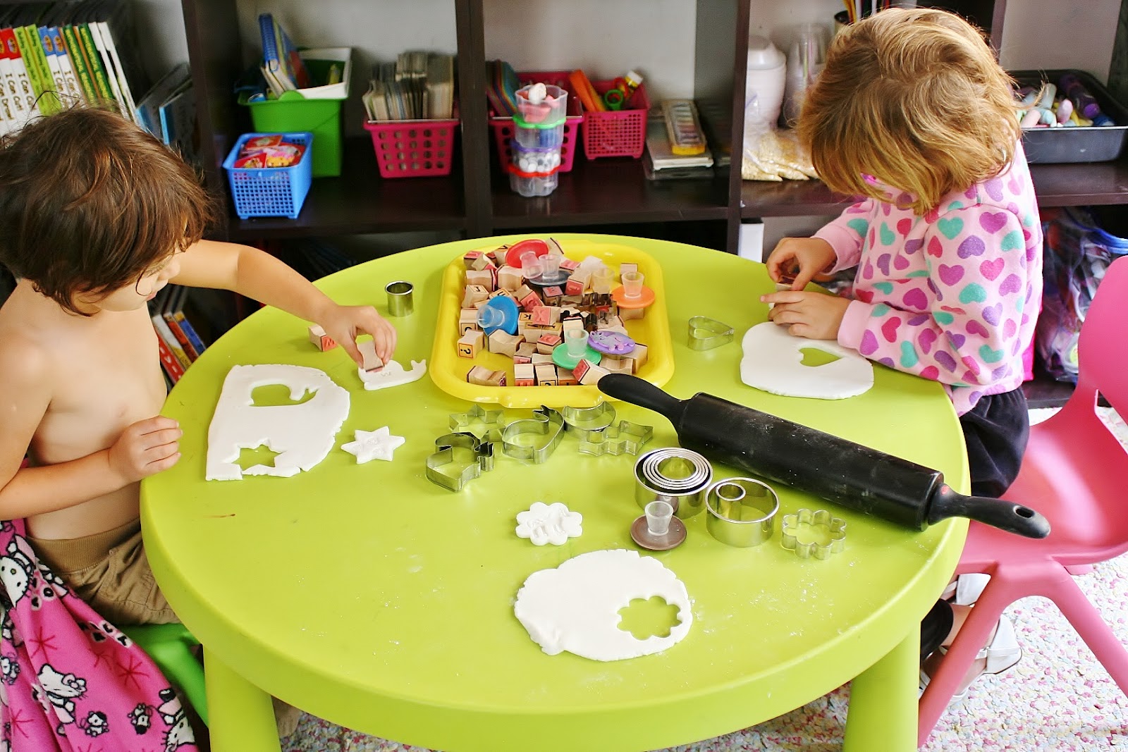 This is Life: handmade ornaments