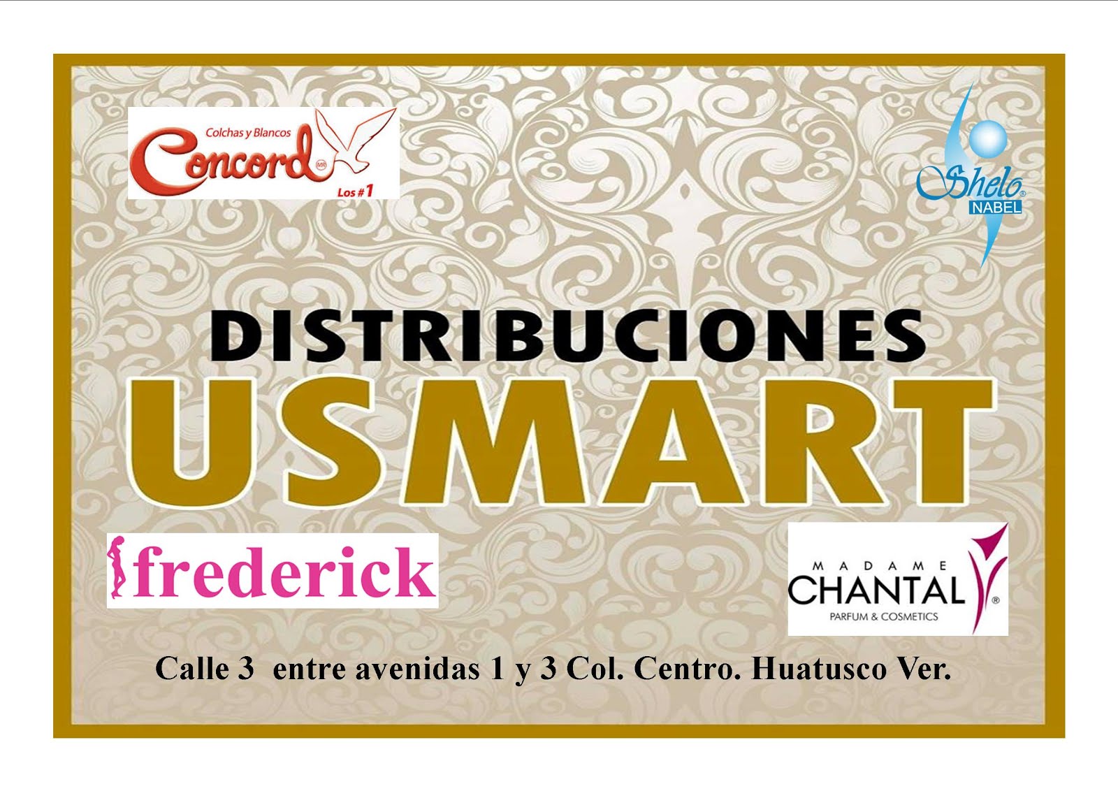 DISTRIBUCIONES USMART