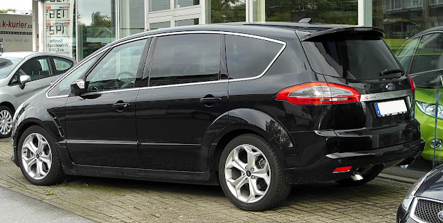 Ford S-Max