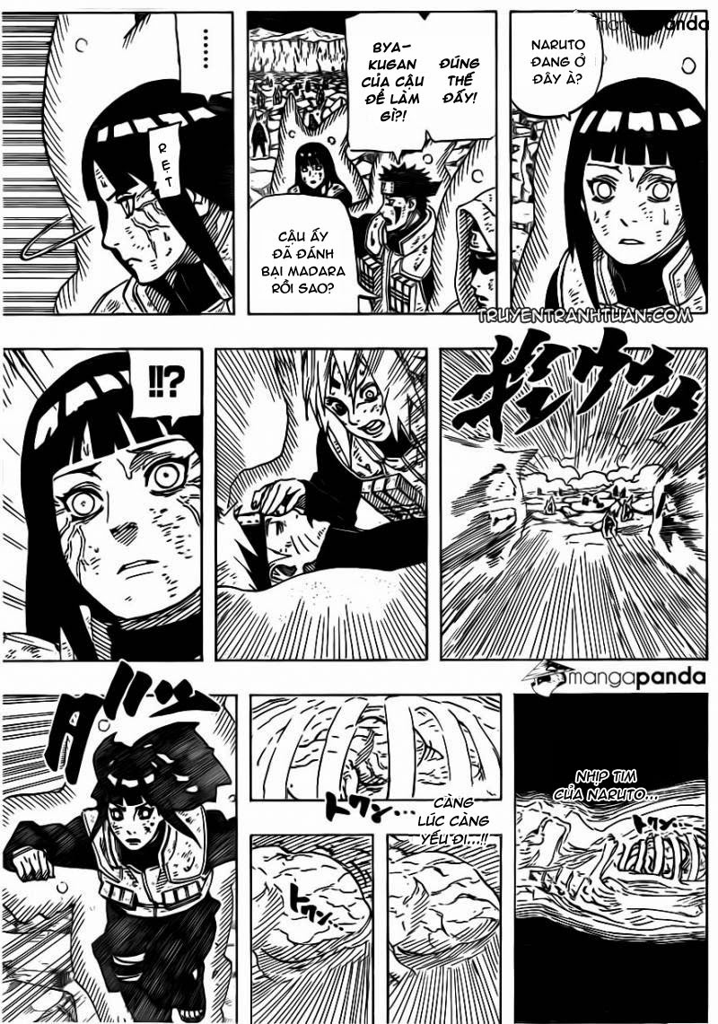 Naruto chap 662