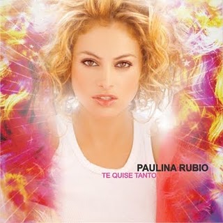 LETRAS DE CANCION PAULINA RUBIO letras de cancion paulina rubio: