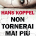 "Non tornerai mai più" di Hans Koppel