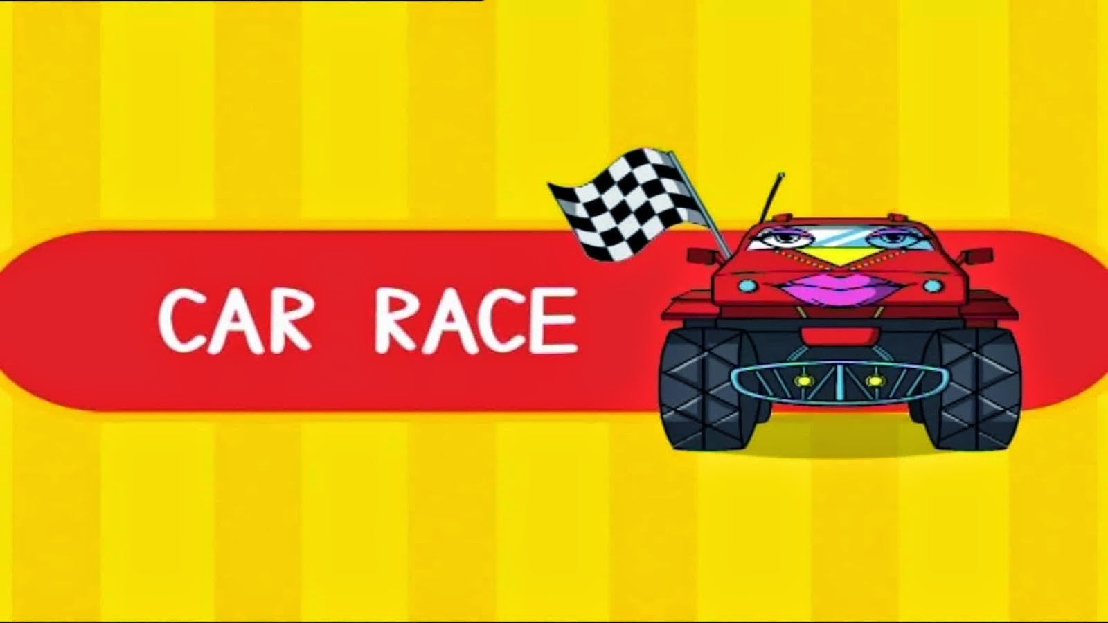 Keymon Ache: Keymon Ache - Car Race