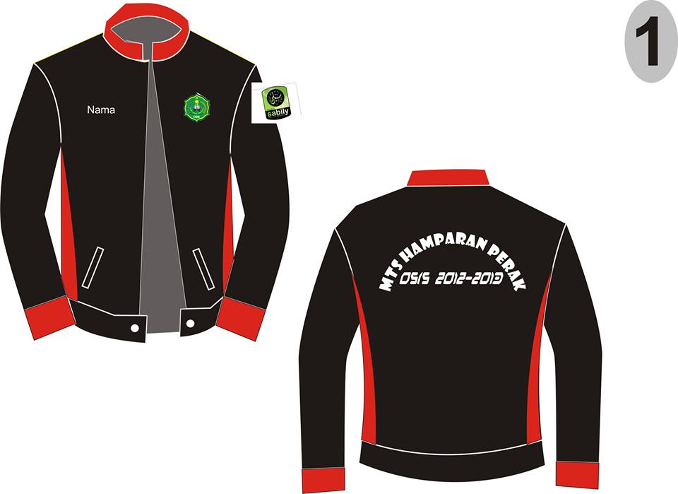 JAKET KELAS MTSN