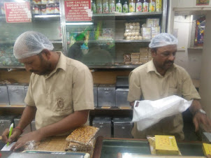 In Lonawala it's all about "CHIKKI" business.