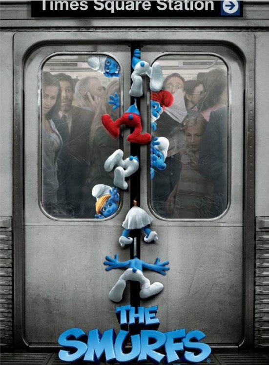 The+Smurfs+movie+postar