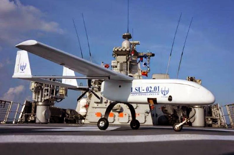 Lapan UAV LSU 02 Lapan UAV LSU 02