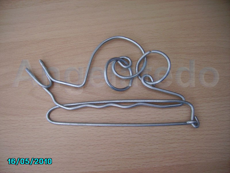 Juegos de alambre Juegos de alambre (1) 21, Wire puzzles