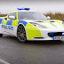 2010 Lotus Evora Carro de policia