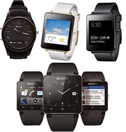 Price Drop: Min 30% Off on Smart Watches (Sony, LG, Martian) @ Flipkart