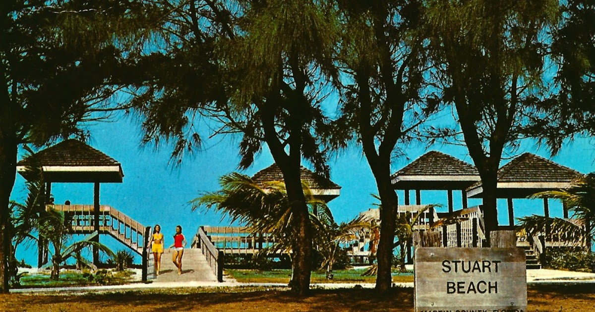 My Favorite Views Florida Stuart Beach