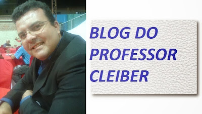 Blog do Professor Cleiber