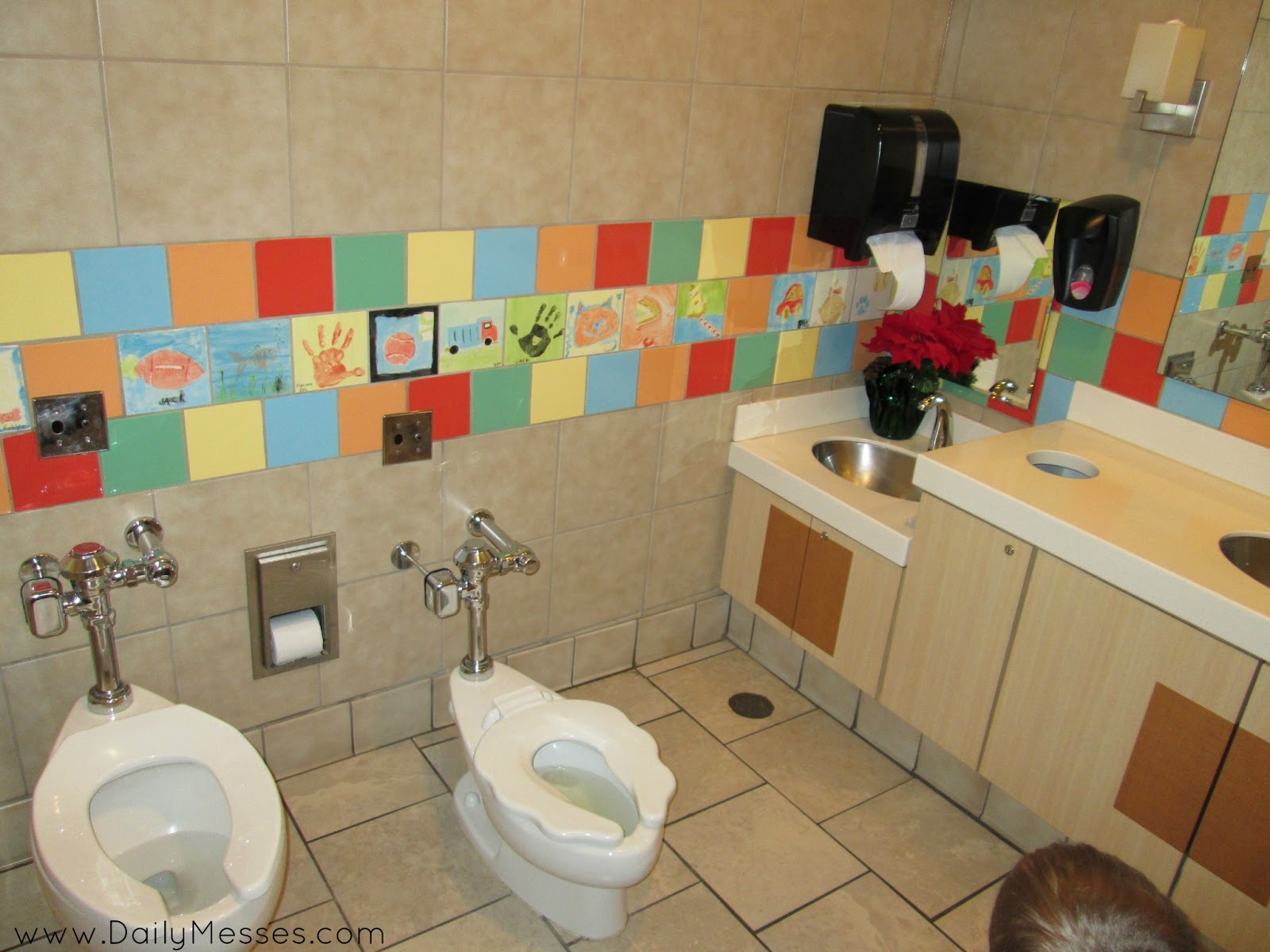 Daily Messes A Three (and a half) Hour Car Trip