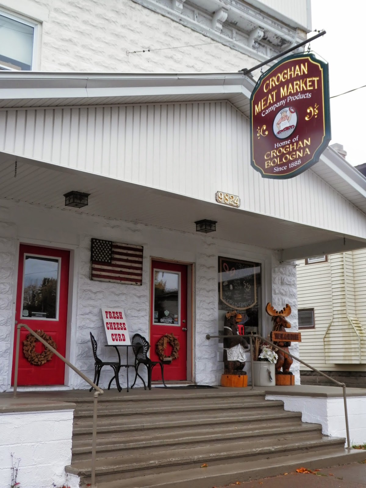 The Philosopher's Stone 2019 Croghan Meat Market