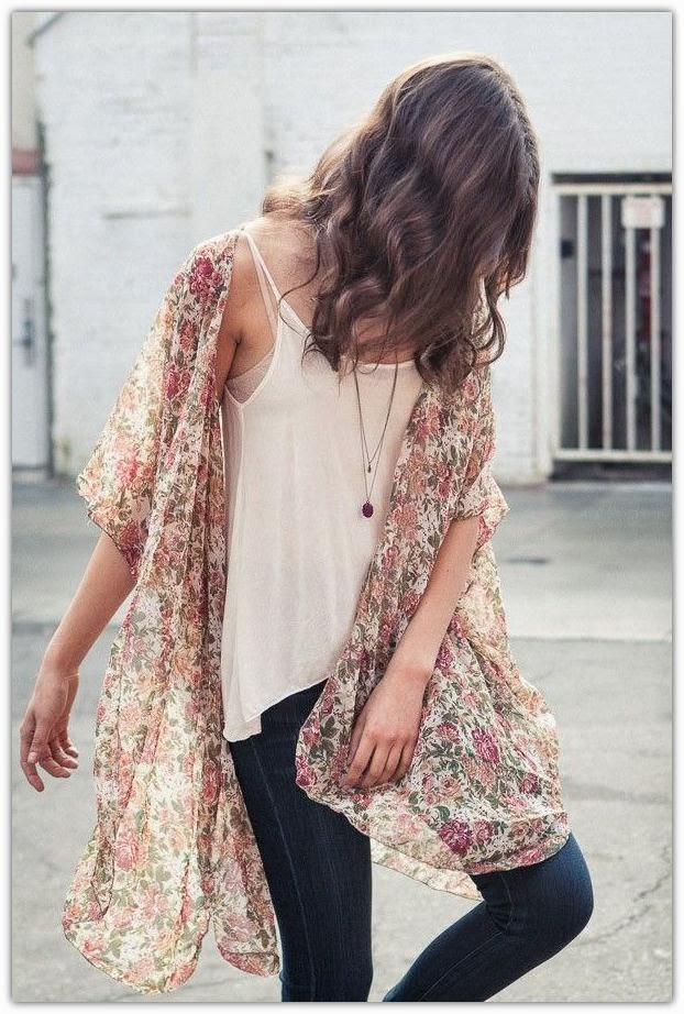 The Kimono Jacket II