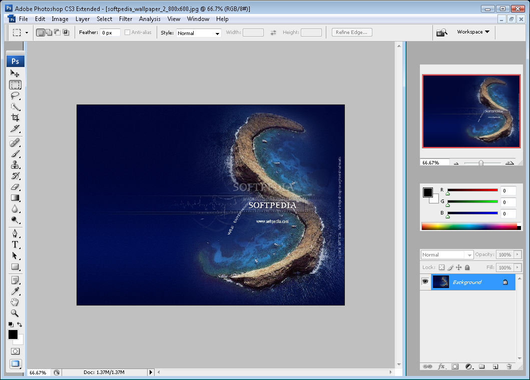 Photoshop Software Free Download For Windows 7