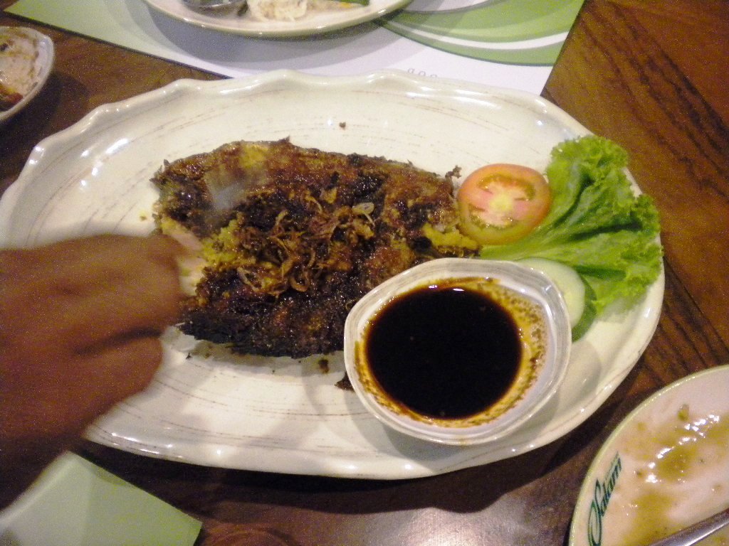 Rumah Makan Godong Salam, Alternatif Makan Siang Anda ~ Personal blog