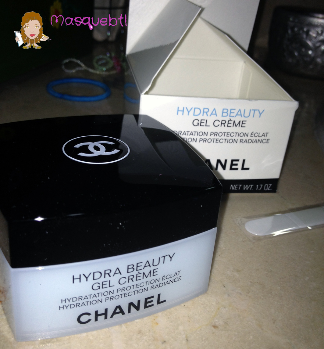 Masquebtl: He probado: Hydra Beauty Gel Creme de Chanel