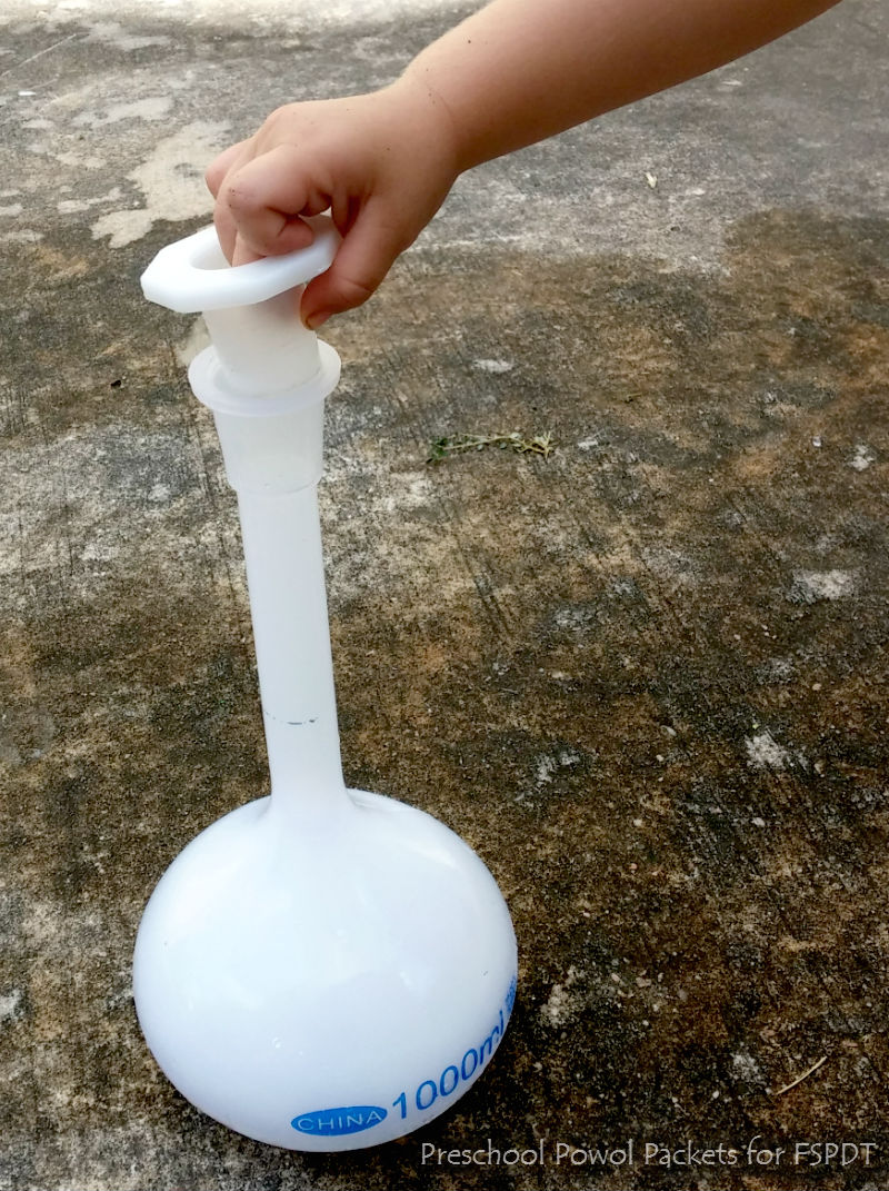 Dry Ice Rocket FSPDT