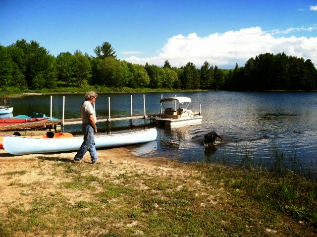 Pod Log: Upper Peninsula - Michigan