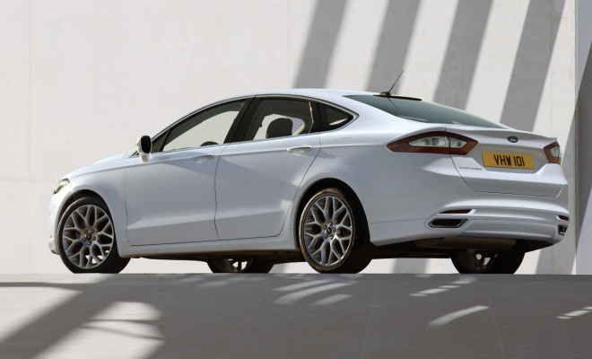 James Bond Mondeo