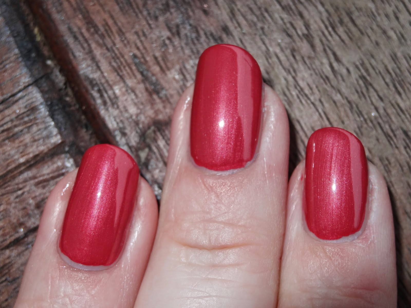 OPI Nail Lacquer - Grand Canyon Sunset - wide 9