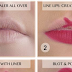 How To Apply Red Lipstick Perfectly